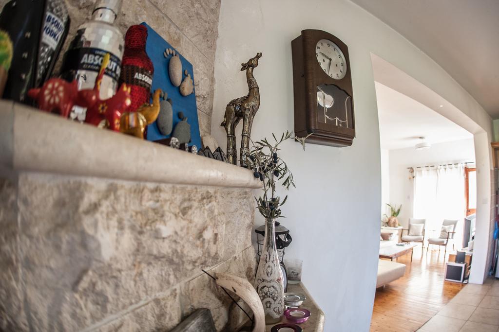 Lania Royal Oak House By Trulycyprus Villa Buitenkant foto